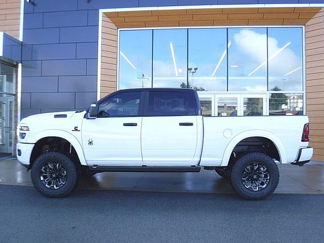 2025 RAM Ram 2500 RAM 2500 BIG HORN CREW CAB 4X4 64 BOX