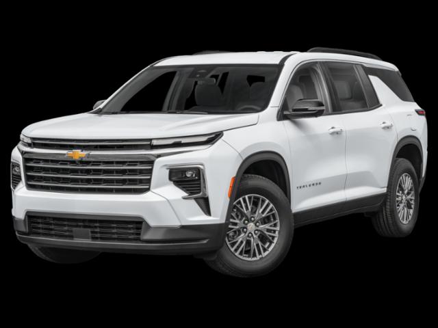2024 Chevrolet Traverse AWD LT