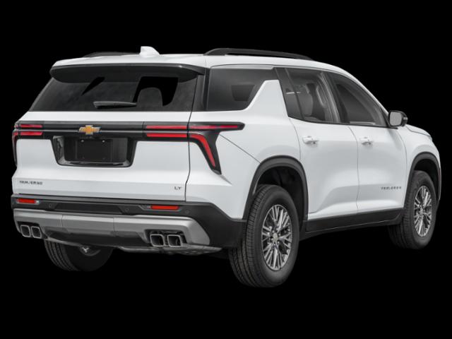 2024 Chevrolet Traverse AWD LT