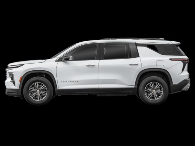 2024 Chevrolet Traverse AWD LT