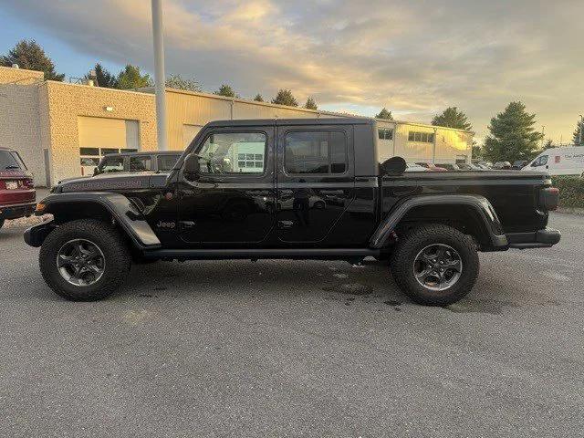 2020 Jeep Gladiator Rubicon 4X4