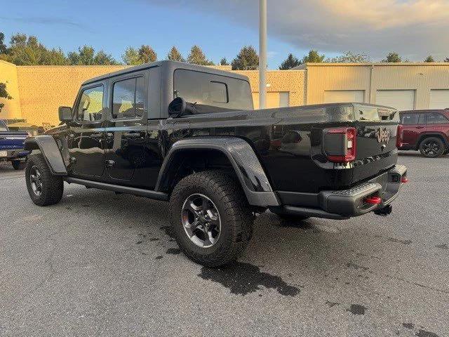 2020 Jeep Gladiator Rubicon 4X4