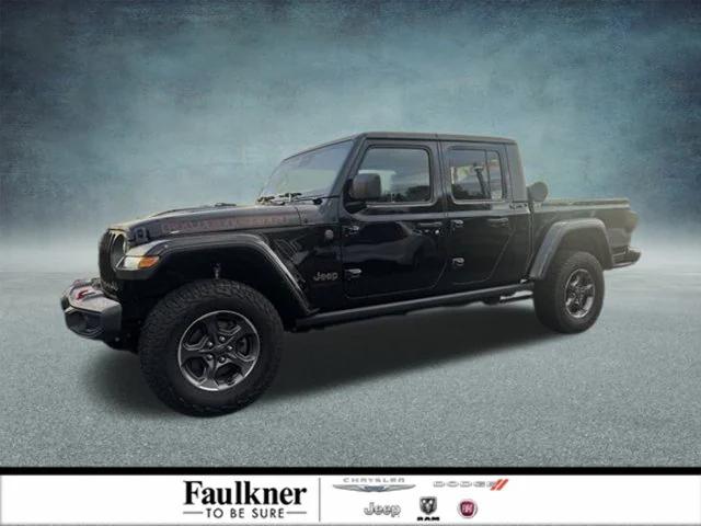 2020 Jeep Gladiator Rubicon 4X4