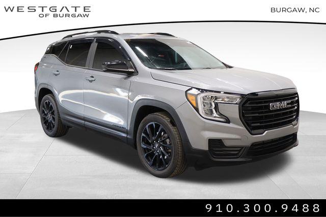 2023 GMC Terrain FWD SLE