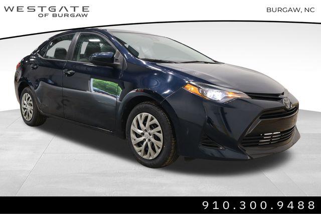 2019 Toyota Corolla LE