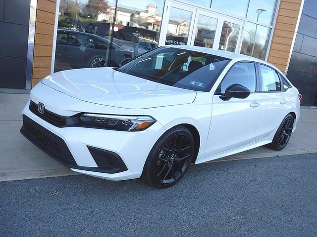 2023 Honda Civic Sedan Sport 2023 Honda Civic Sedan Sport