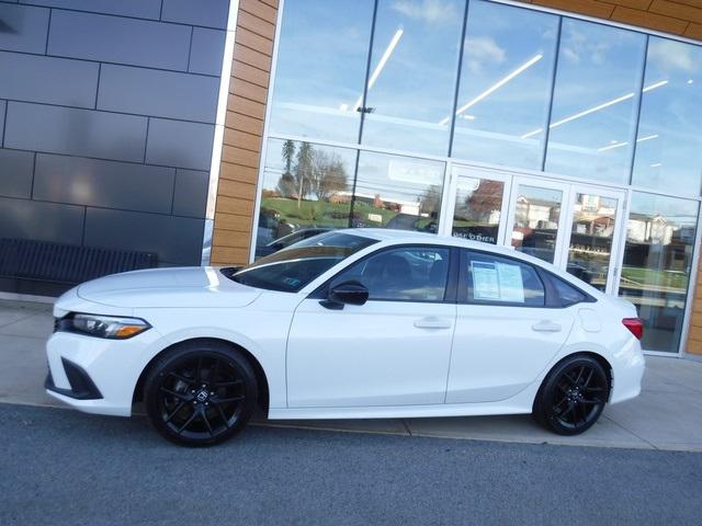 2023 Honda Civic Sedan Sport 2023 Honda Civic Sedan Sport
