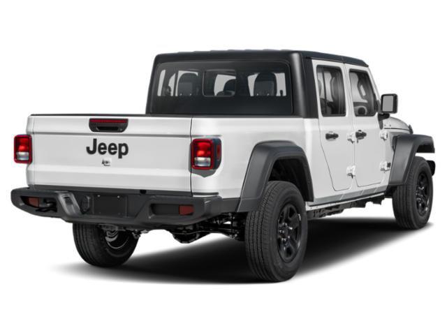 2025 Jeep Gladiator GLADIATOR HIGH TIDE 4X4
