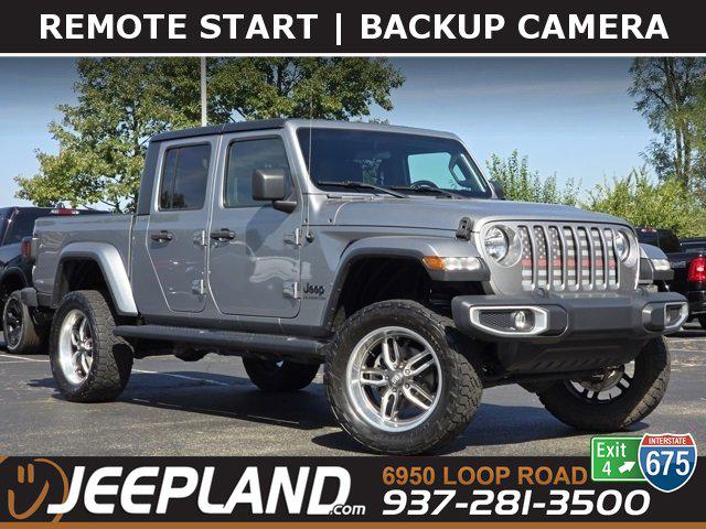 2020 Jeep Gladiator Sport S 4X4 2020 Jeep Gladiator Sport S 4X4