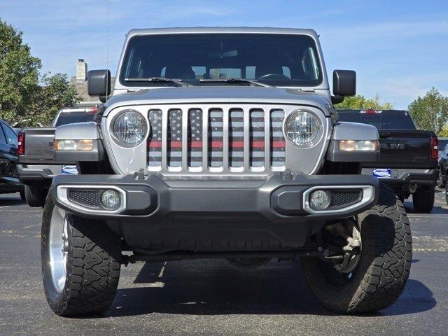2020 Jeep Gladiator Sport S 4X4 2020 Jeep Gladiator Sport S 4X4