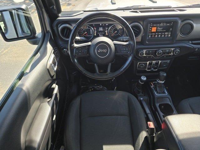 2020 Jeep Gladiator Sport S 4X4 2020 Jeep Gladiator Sport S 4X4