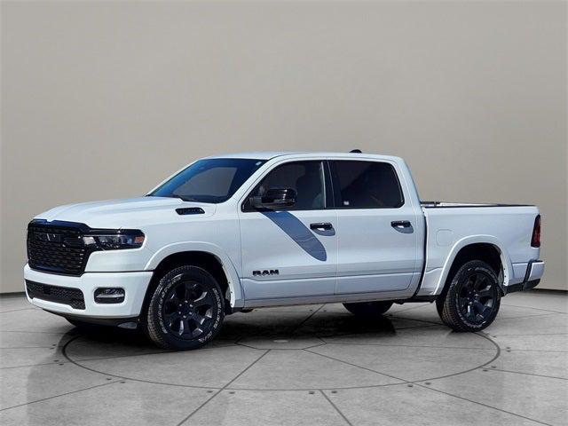 2025 RAM 1500 Big Horn Crew Cab 4x4 57 Box 2025 RAM 1500 Big Horn Crew Cab 4x4 57 Box