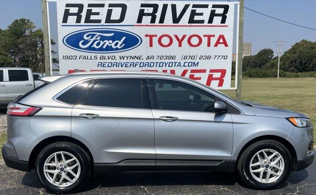 2021 Ford Edge SEL