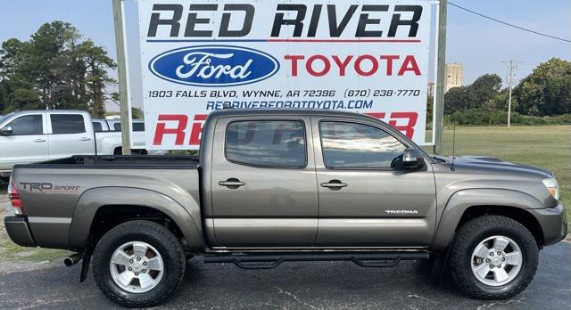 2015 Toyota Tacoma Base V6