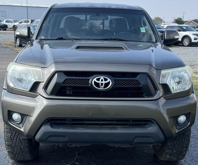 2015 Toyota Tacoma Base V6