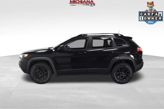 2022 Jeep Cherokee Trailhawk 4x4
