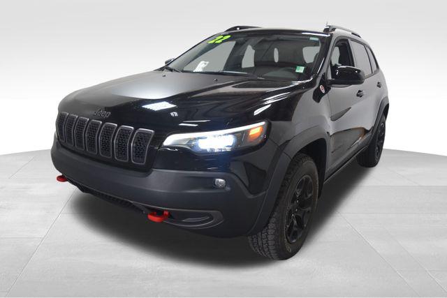 2022 Jeep Cherokee Trailhawk 4x4