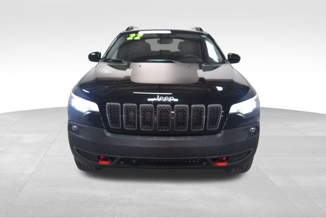 2022 Jeep Cherokee Trailhawk 4x4
