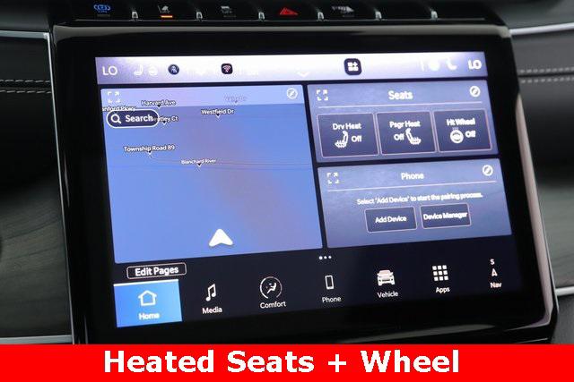 2024 Jeep Grand Cherokee 4xe 4xe 2024 Jeep Grand Cherokee 4xe 4xe