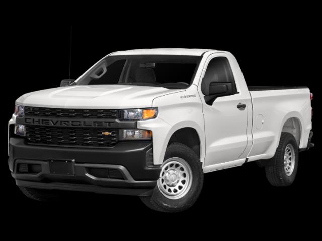 2020 Chevrolet Silverado 1500 2WD Regular Cab Long Bed WT