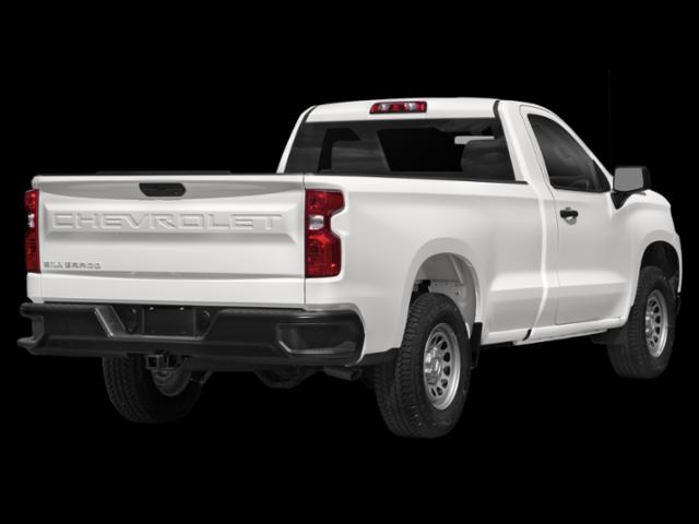 2020 Chevrolet Silverado 1500 2WD Regular Cab Long Bed WT