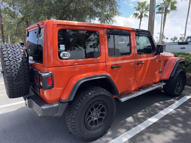 2023 Jeep Wrangler 4-Door High Tide 4x4