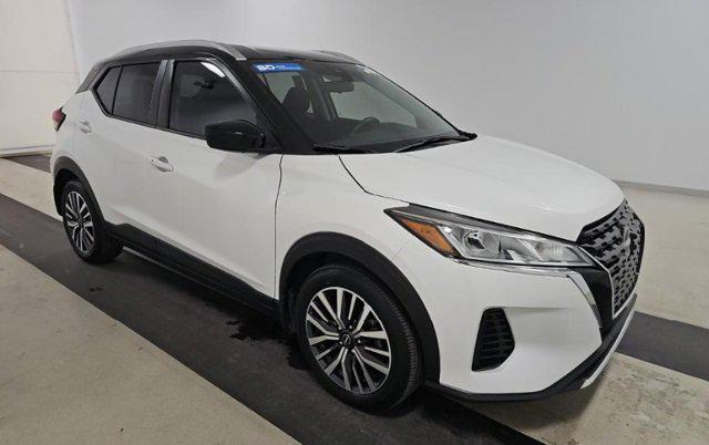 2023 Nissan Kicks SV Xtronic CVT