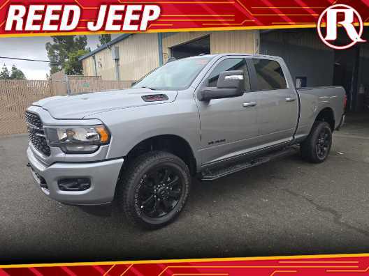2024 RAM 2500 Big Horn Crew Cab 4x4 64 Box