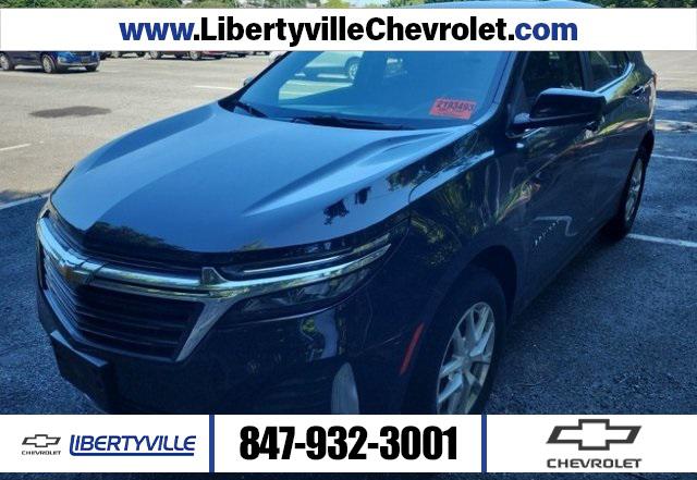 2022 Chevrolet Equinox AWD LT
