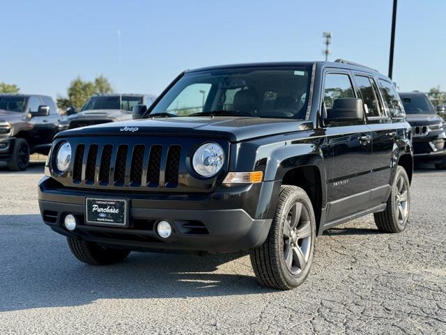 2015 Jeep Patriot High Altitude Edition