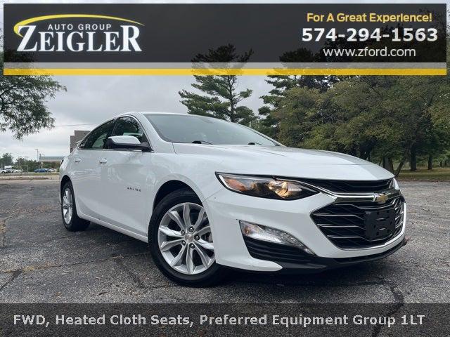 2022 Chevrolet Malibu FWD LT 2022 Chevrolet Malibu FWD LT