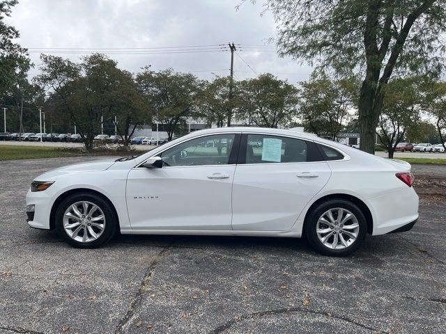 2022 Chevrolet Malibu FWD LT 2022 Chevrolet Malibu FWD LT