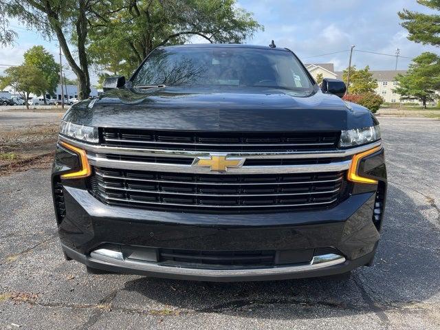 2023 Chevrolet Suburban 4WD LT