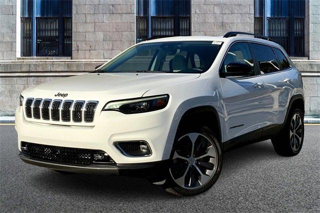 2022 Jeep Cherokee Limited 4x4 2022 Jeep Cherokee Limited 4x4