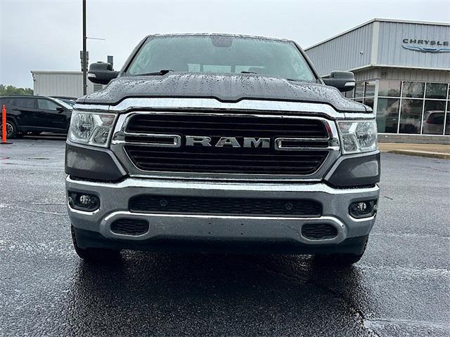 2020 RAM 1500 Big Horn Quad Cab 4x4 64 Box 2020 RAM 1500 Big Horn Quad Cab 4x4 64 Box