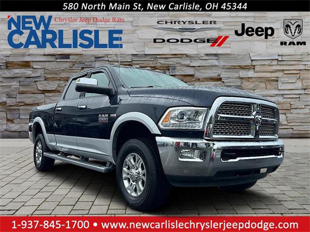 2014 RAM 2500 Laramie 2014 RAM 2500 Laramie