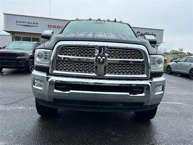 2014 RAM 2500 Laramie 2014 RAM 2500 Laramie