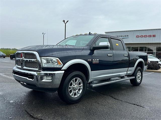 2014 RAM 2500 Laramie 2014 RAM 2500 Laramie