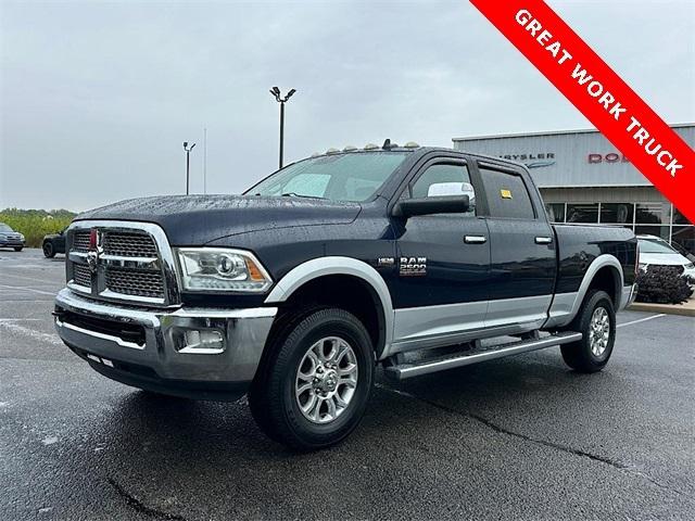 2014 RAM 2500 Laramie