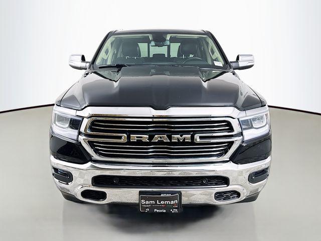 2019 RAM 1500 Laramie Crew Cab 4x4 57 Box 2019 RAM 1500 Laramie Crew Cab 4x4 57 Box
