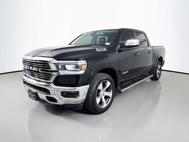 2019 RAM 1500 Laramie Crew Cab 4x4 57 Box 2019 RAM 1500 Laramie Crew Cab 4x4 57 Box