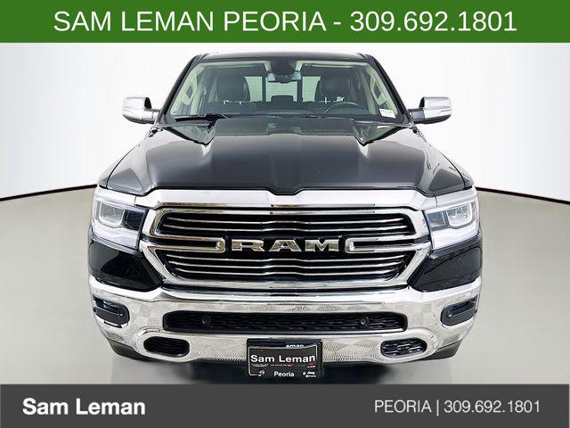 2019 RAM 1500 Laramie Crew Cab 4x4 57 Box