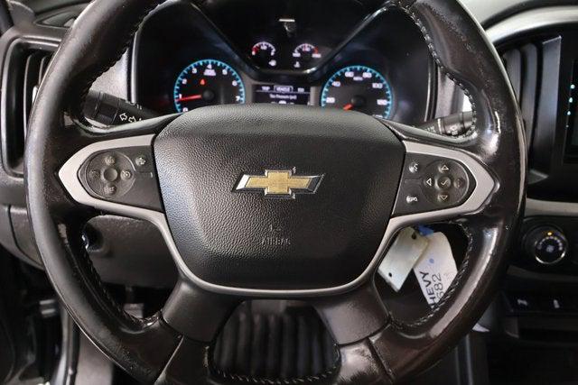 2022 Chevrolet Colorado 2WD Extended Cab Long Box LT