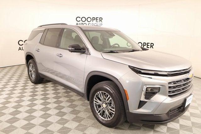2024 Chevrolet Traverse AWD LT