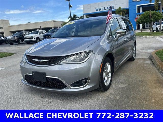 2020 Chrysler Pacifica Limited