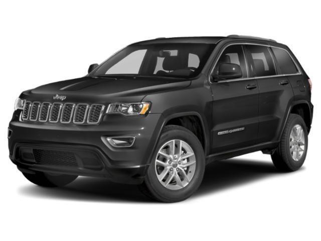2018 Jeep Grand Cherokee Laredo E 4x4 2018 Jeep Grand Cherokee Laredo E 4x4