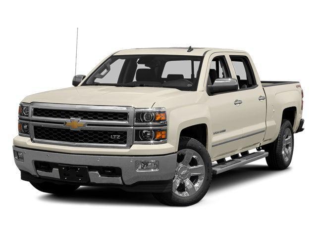 2014 Chevrolet Silverado 1500 2LZ 2014 Chevrolet Silverado 1500 2LZ