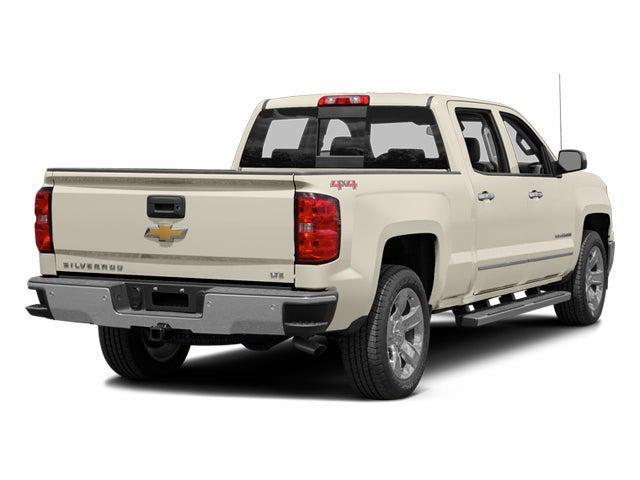 2014 Chevrolet Silverado 1500 2LZ 2014 Chevrolet Silverado 1500 2LZ