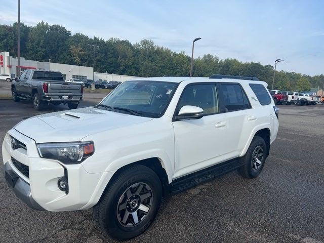 2024 Toyota 4Runner TRD Off Road Premium