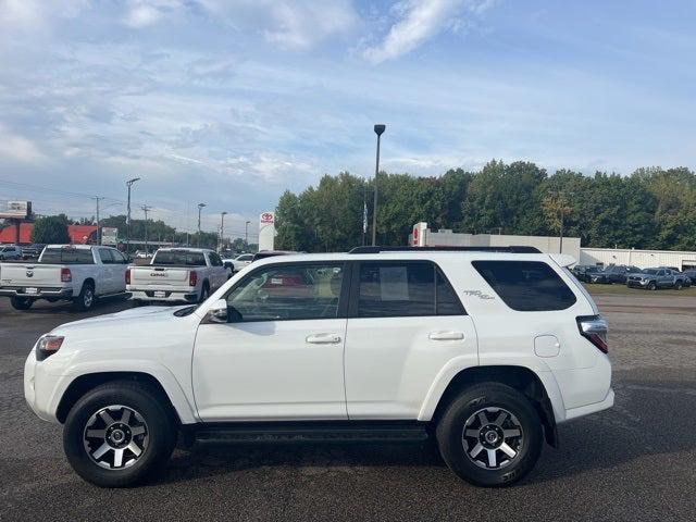 2024 Toyota 4Runner TRD Off Road Premium